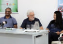 Encontro de jornalistas e capacitação técnica marcam terceiro dia de curso