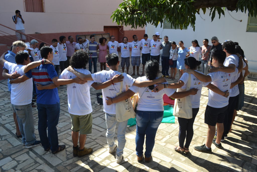 Mística Pré Evento